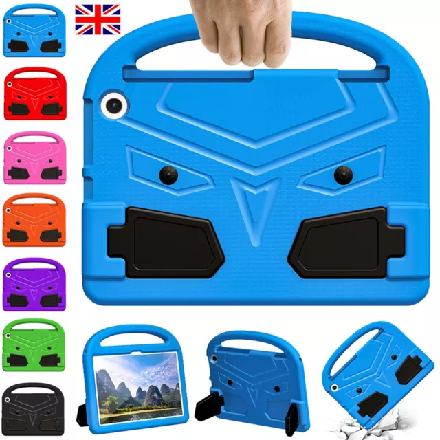 For Amazon Fire Max 11 Tablet 13th Gen 2023 11" Kids Safe EVA Stand Case Cover