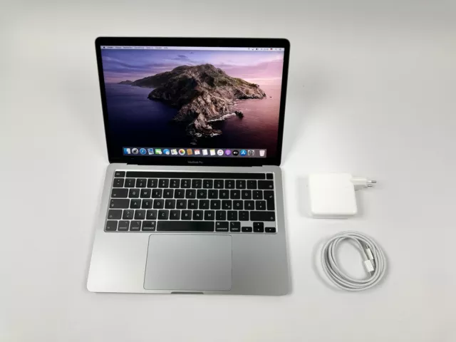 Apple MacBook Pro Retina TouchBar 13,3“ i5 1,4 Ghz 512 GB SSD 8GB SPACEGREY 2020