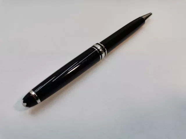 Montblanc Meisterstück - Platinum Line - Classique - Drehkugelschreiber