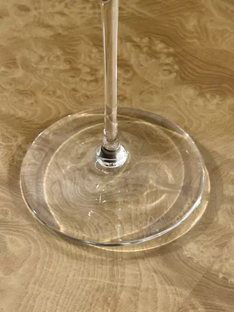 Riedel Sommeliers Crystal Handmade Champagne Wine Glass Ref: 4400/58 RRP £110 3