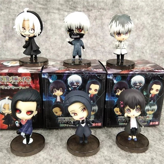 Figurines Tokyo Ghoul - Manga Universe
