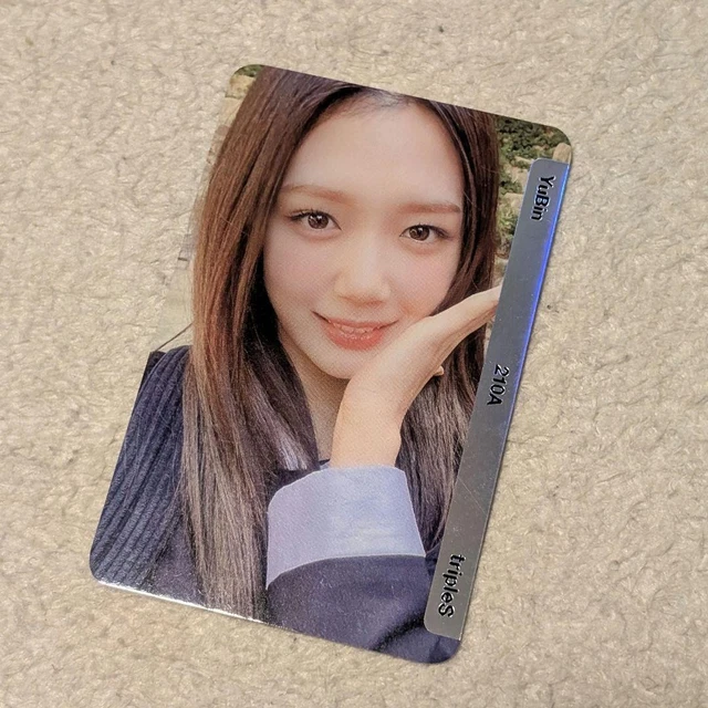 tripleS AAA ユビン Objekt A210a TRIPLES AAA YUBIN Objekt A210a $371.87 - PicClick CA