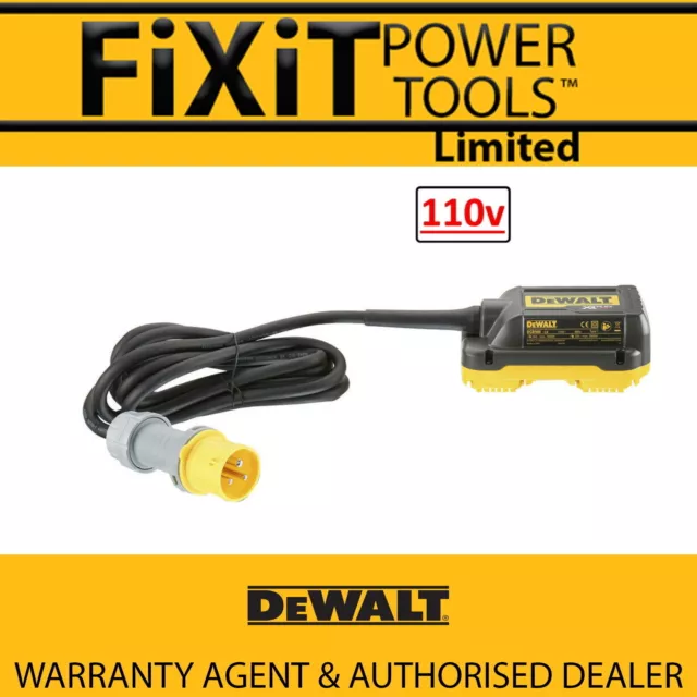 Dewalt 20v to 110v adapter 2025