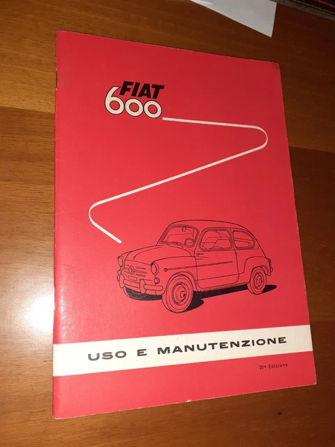 Manuel D'utilisation Opel Corsa C (années 2000-2006) – Livret D'origine En Italien – Occasion