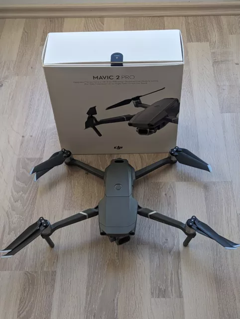 DJI Mavic 2 Pro + Zubehör