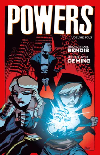 Powers Volume 4 by Bendis, Brian Michael