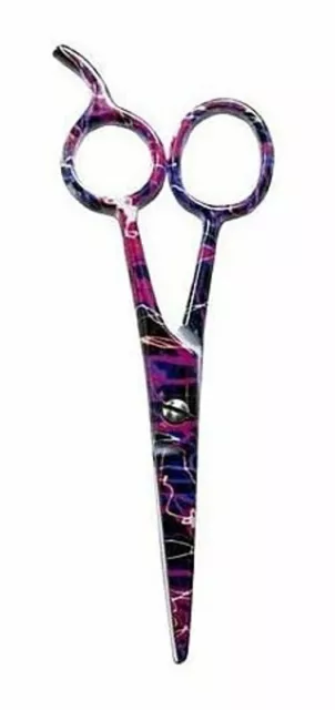 Ronney Shears Pink Neon 5.5"