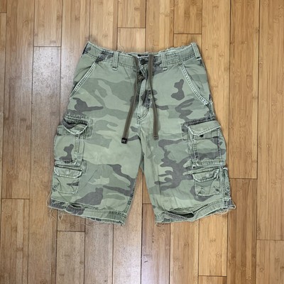 y2k cargo shorts