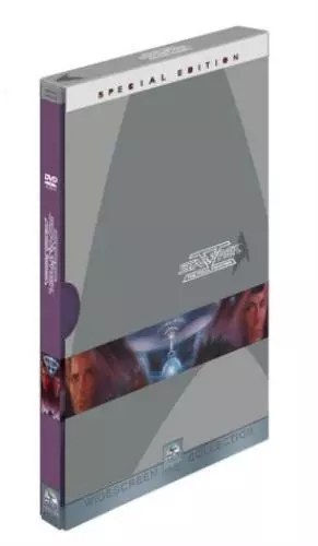 Star Trek V - The Final Frontier DVD (2003) William Shatner cert PG Great Value