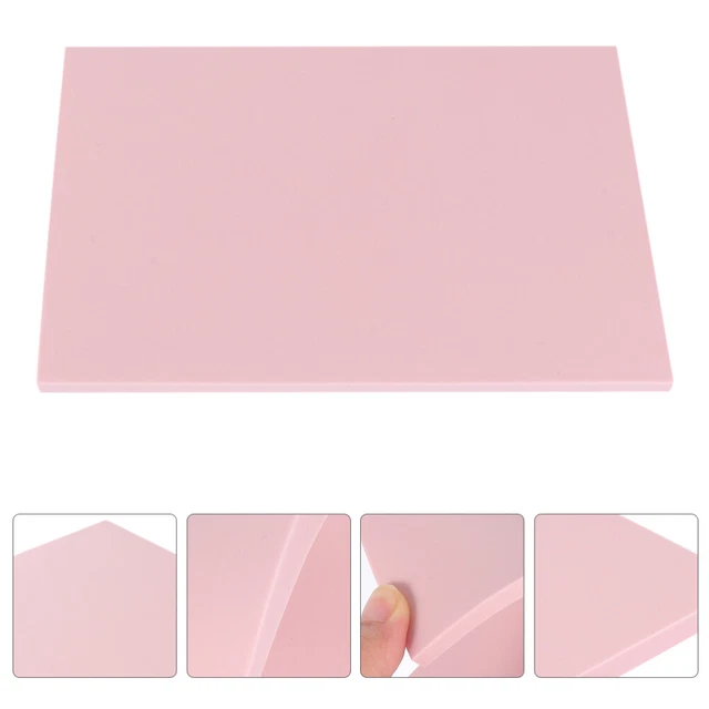 2 Pcs Rubber Carving Blocks Practical Rubber Stamp Tools DIY Rubber Stamps
