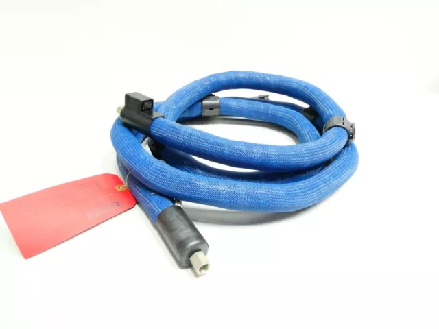 Nordson 274795 Blue Series Hot Melt Glue Hose 240v-ac 376w 12ft 3