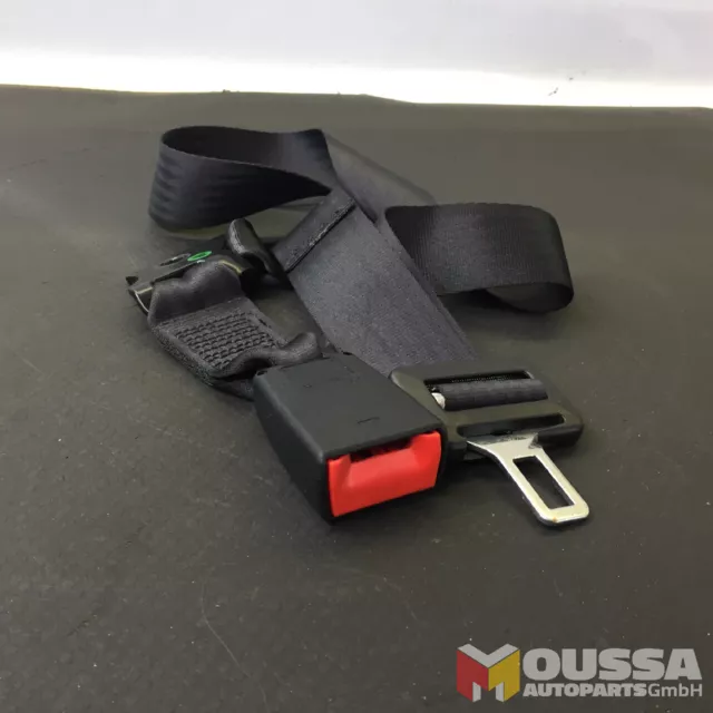 Ford Fiesta 2002 cintura di sicurezza posteriore fibbia destra cintura di sicurezza 97FB-B60044