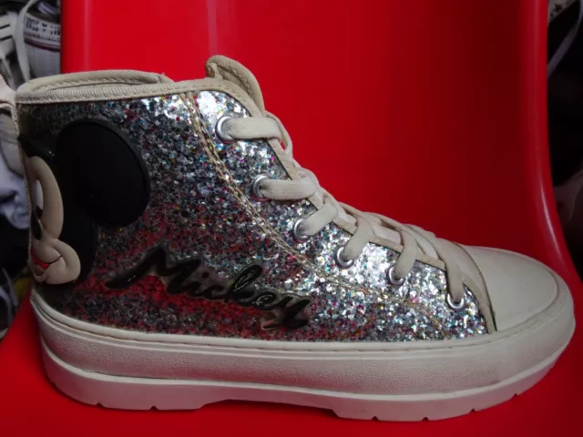 Basket mickey femme pas cher shop