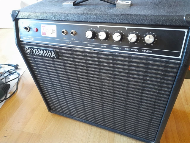 RARE- YAMAHA J-55 Vintage Guitar Amplifier ヤマハ ギターアンプ