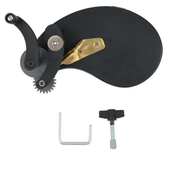 Machine à Sertir les Fleurs, Papier CrêPe à Sertir les Vagues, Outils de De6937