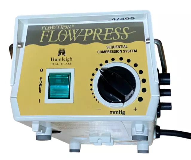 Huntleigh Flowtron Flow Press AC300 - Sequential Compression System