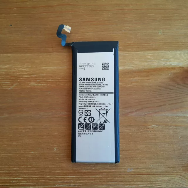 Battery for Samsung Galaxy Note 5