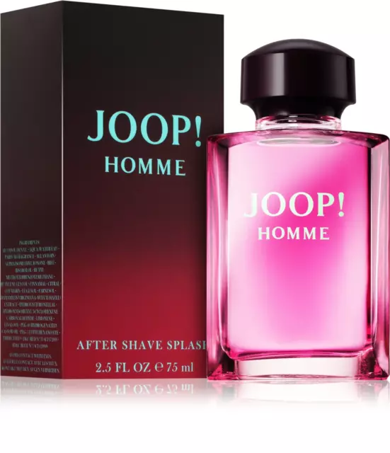 Joop Homme dopobarba uomo 75ml