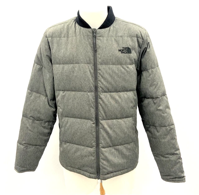 The North Face Puffer Jacket Taglia Media Grigio Uomo 501160