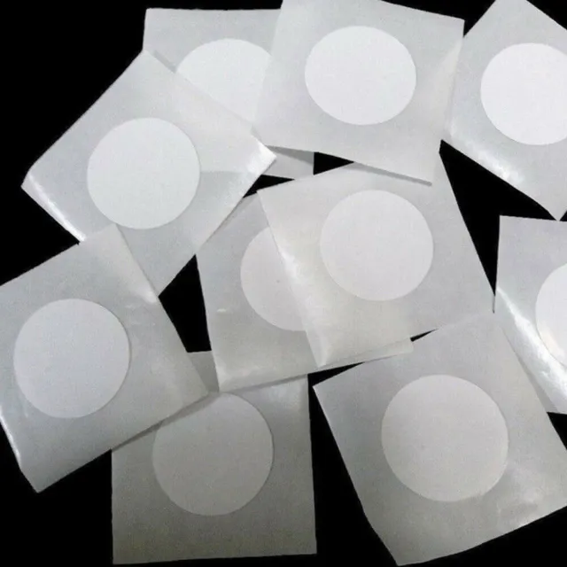 100Pack Wholesale Alloy NFC Mobile Phone Smart Label Tags 144 Bytes DIY Tool