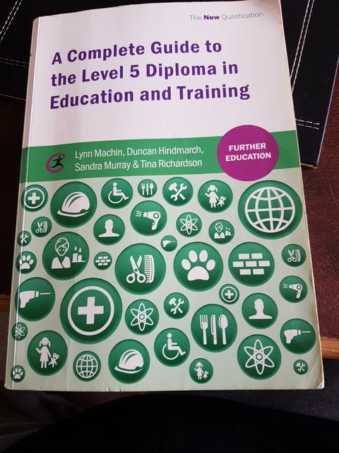 A COMPLETE GUIDE to the Level 5 Diploma in Education and T... by Tina ...