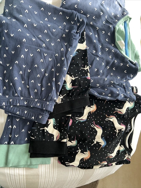 Girls pyjamas bundle, age 10-11 Years john lewis m&s