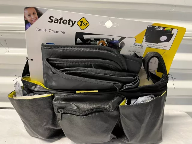 Safety 1st Stroller Organizer Bag