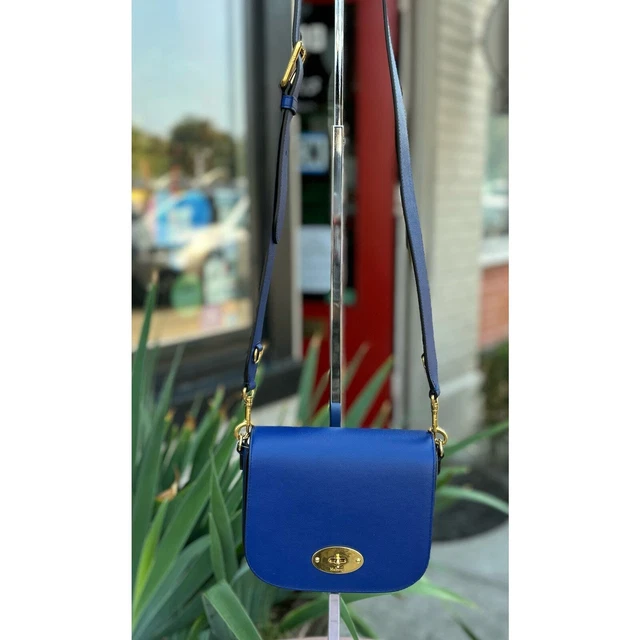 Mulberry darley blue best sale