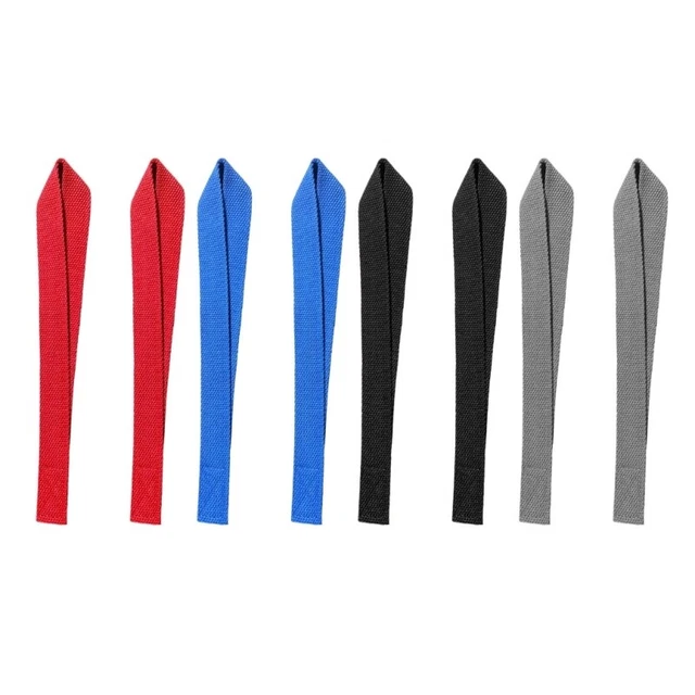 Gym Wrist Straps, Deadlift Straps for Weight Lifting Support, Strength Training