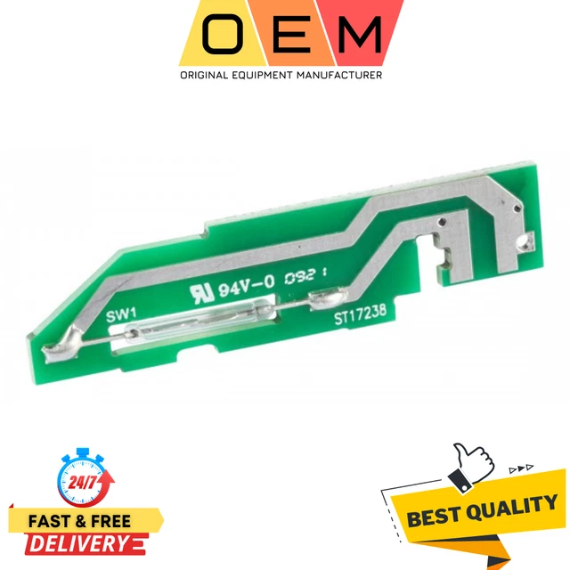 BOSCH DISHWASHER CONTACT Reed Flow Meter 00611317 / 611317 £13.45