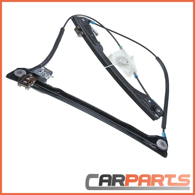 Leve-vitre électrique Avant Droit Pour Seat Ibiza 3 Phase 1 - Réf 6L3837462, Occasion Bon état