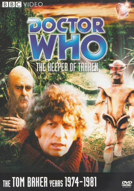 Doctor Who - The Keeper De Traken (Tom Baker) Neuf DVD