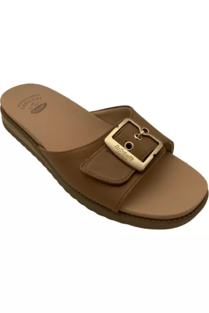 Dr. Scholl's Iconic Buckle Sandals Get it Movin Honey