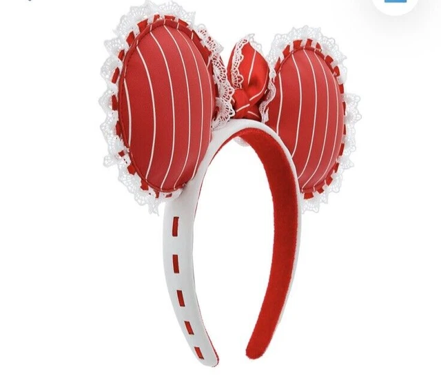 D23 EXPO 2024 Exclusive Disney Store Mary Poppins 60th Minnie Mouse Ear
