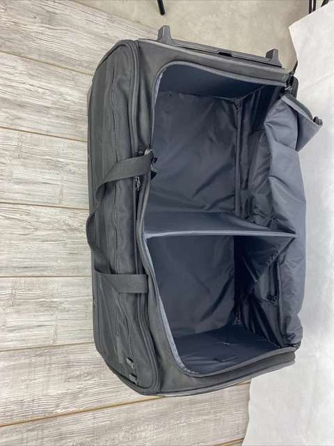 Brigss & Riley Baseline Rolling 29 Inch 2-Wheel Duffle Black 2UWD628-4