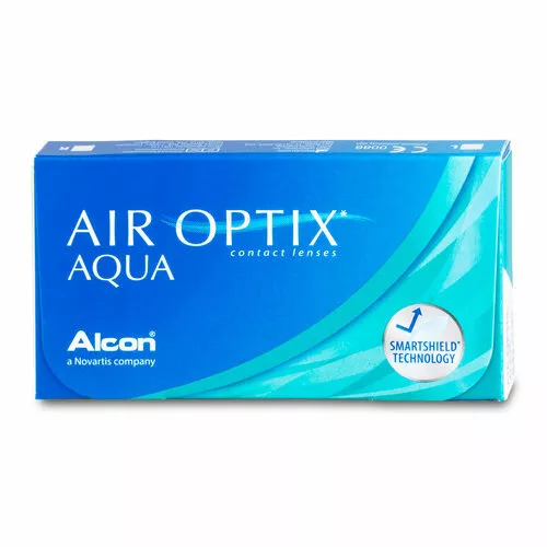 Alcon AIR OPTIX AQUA 3er Box Monatslinsen
