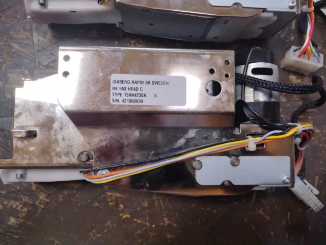 Isaberg Rapid Stapler for Konica SD-501/SD506, 15AN4230A