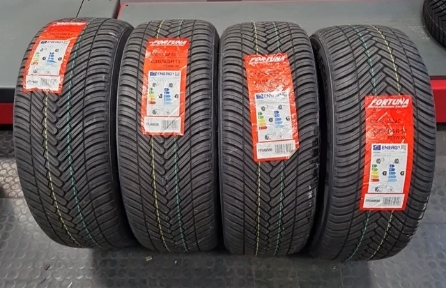 Pneumatici 4 Stagioni Superia EcoBlue2 4S 235/55 R17 103W XL - M+S E 3PMSF, Per Tutte Le Condizioni