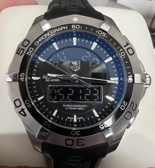 Tag Heuer Aquaracer CAF1010-0
