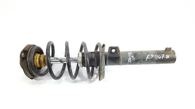 Used Front Suspension Strut fits: 2006 Volkswagen Jetta Front SW w/o heavy duty