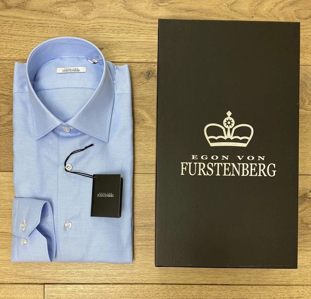 Camicie on sale furstenberg uomo