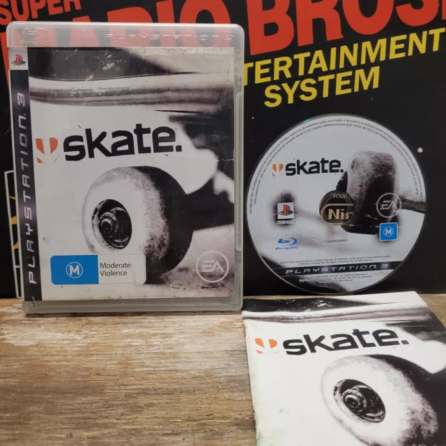 SKATE 3 PS3 CIB PAL $14.40 - PicClick AU