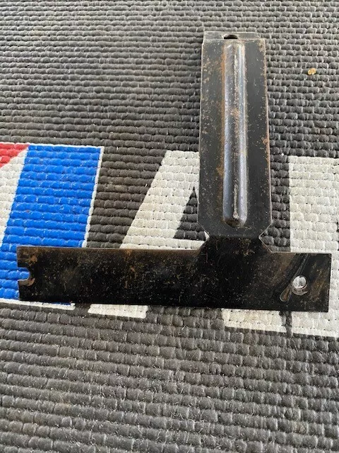 68 69 Amc Amx Javelin Radio Speaker Bracket OEM