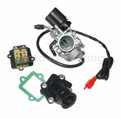 Aeon SPORT CARBURATORE AUTOMATIC MEMBRANA KIT per AEON REVO 50 