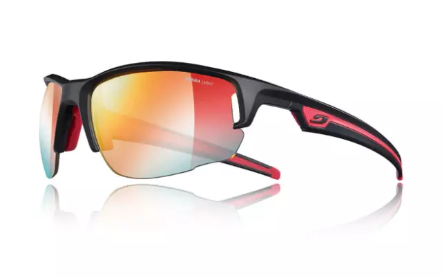 Julbo Venturi Zebra Light Fire 72-13-43 Sunglasses 1551