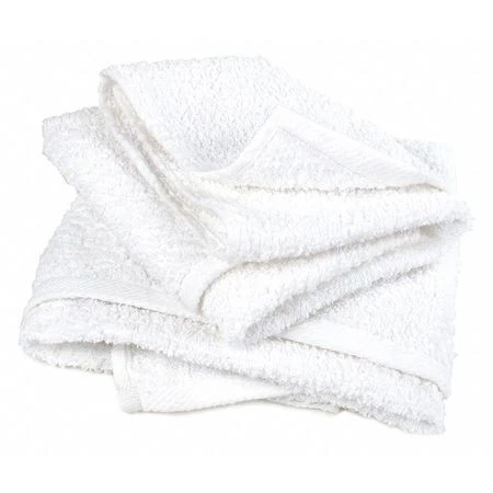 Proclean Basics Z51744 Cotton All-Purpose Terry Cleaning Towels 14" X 17",