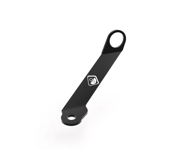 Barre de protection de réservoir BMW R1300GS Heavy Duty (couleur noire