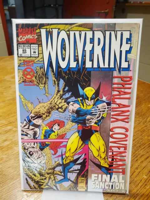 WOLVERINE #85 (Marvel, 1988)