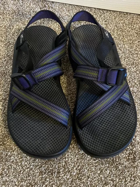 CHACO MENS Z1 Classic Sandals Shoes Mens Size 10 $29.99 - PicClick