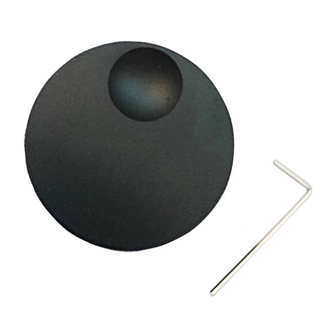 Knob Amplifier Synthesizer Volume Control Knob Replacement for 6mm Potentiometer